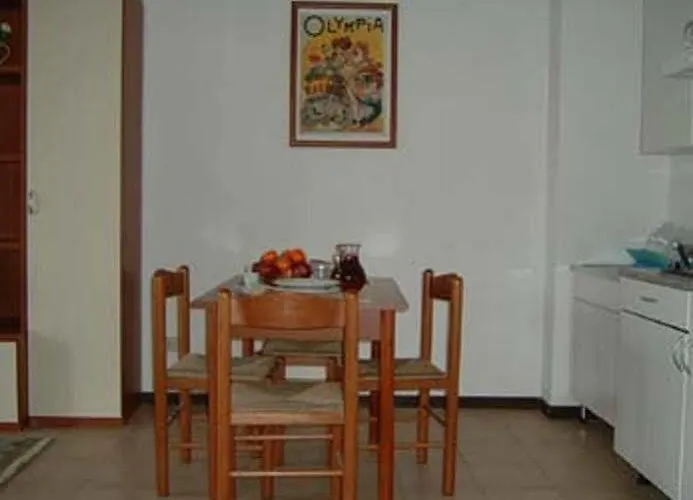 Le Zagare Hotel Rom